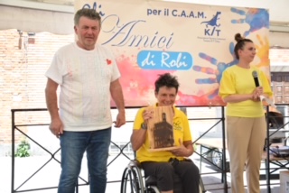 5^ trofeo in memoria di Roby