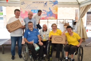 5^ trofeo in memoria di Roby