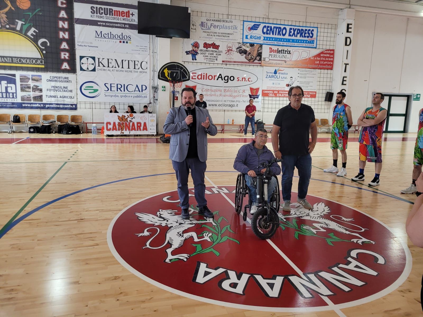 Cannara Festa dello Sport