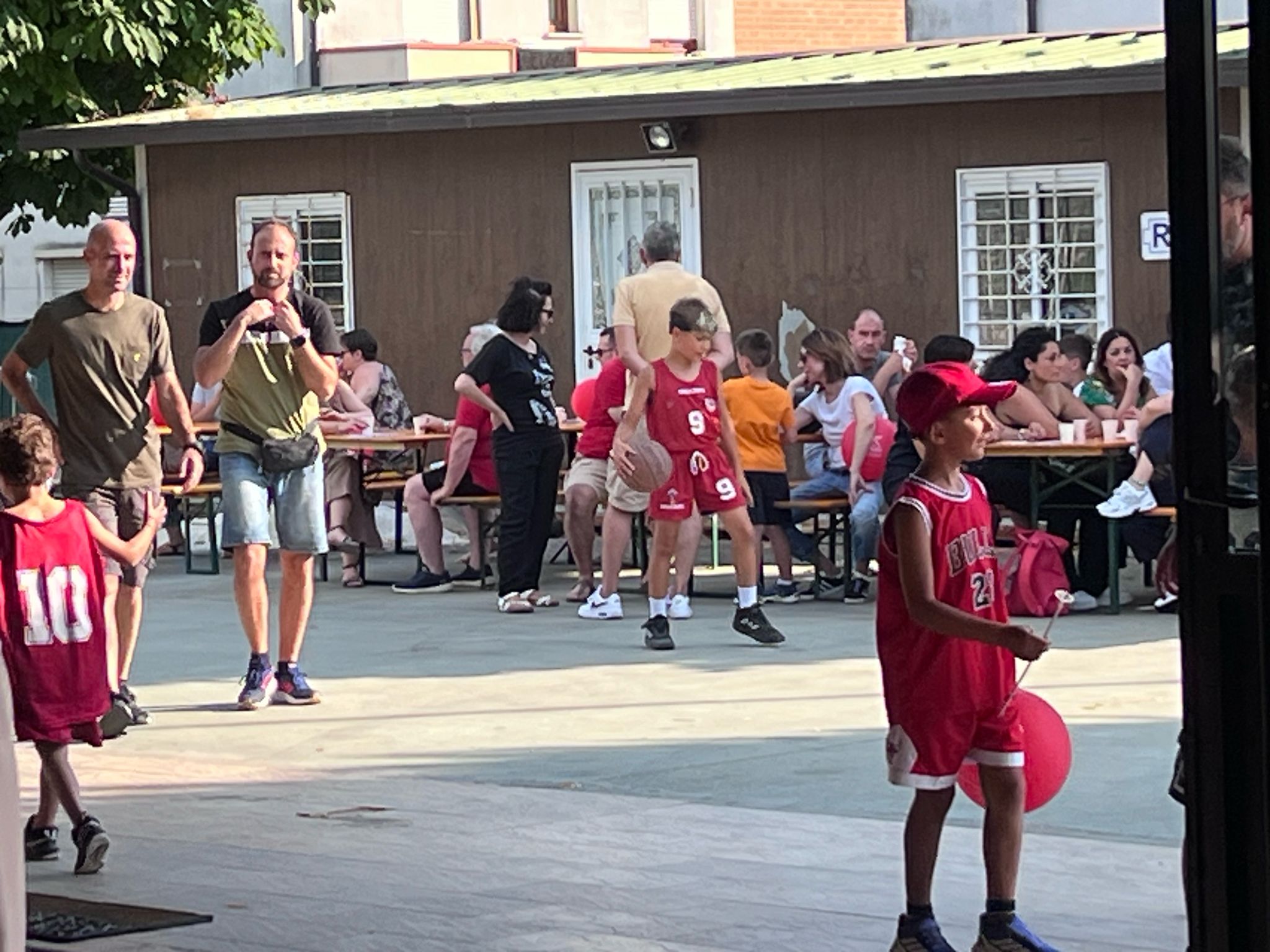 FESTA VIRTUS ASSISI FINE ANNO