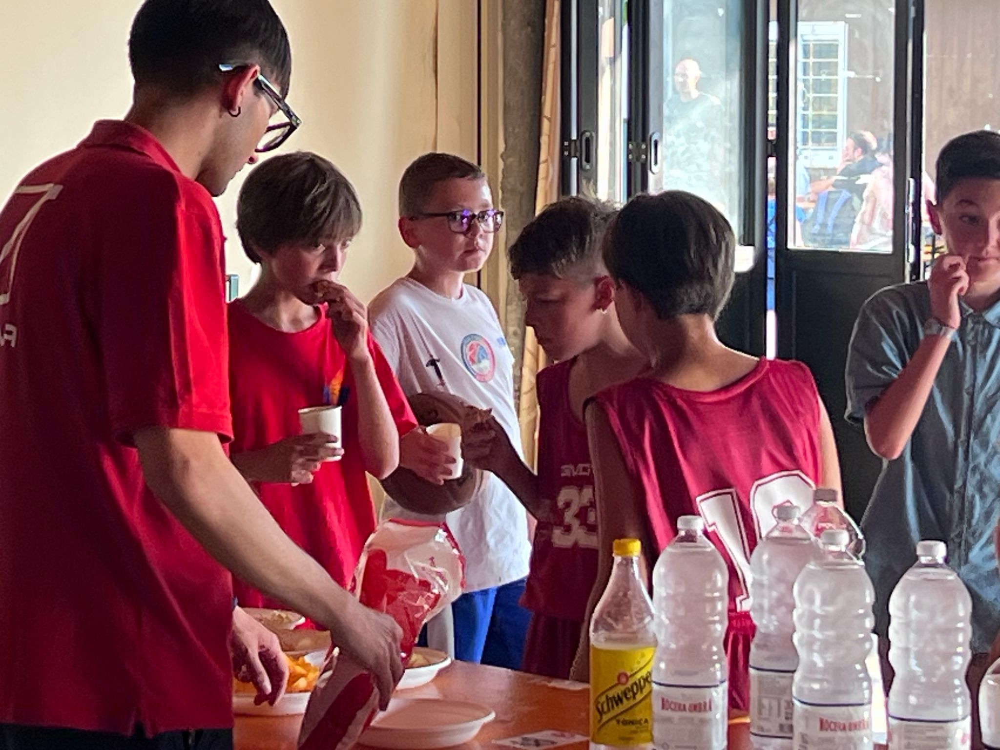 FESTA VIRTUS ASSISI FINE ANNO