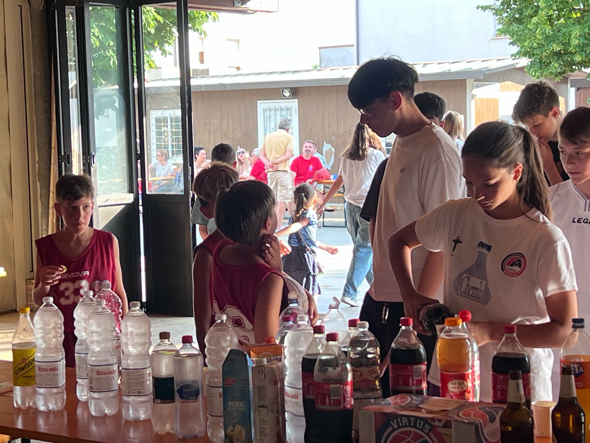 FESTA VIRTUS ASSISI FINE ANNO