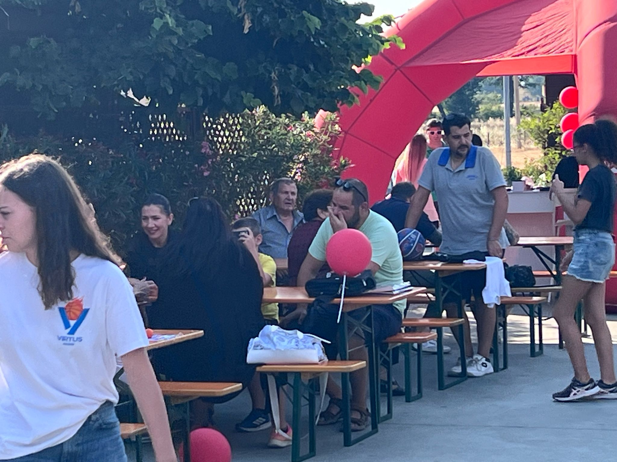 FESTA VIRTUS ASSISI FINE ANNO