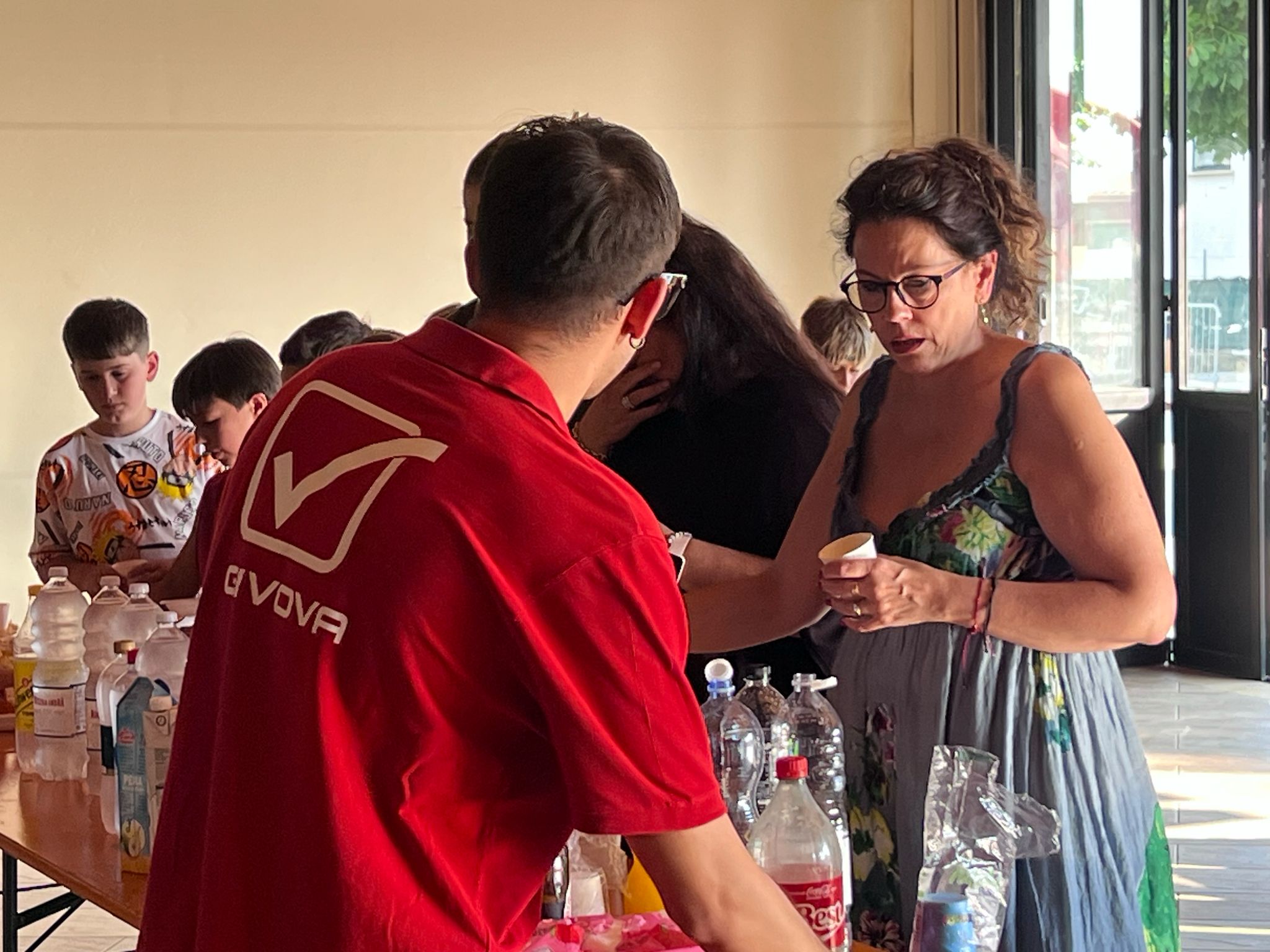 FESTA VIRTUS ASSISI FINE ANNO