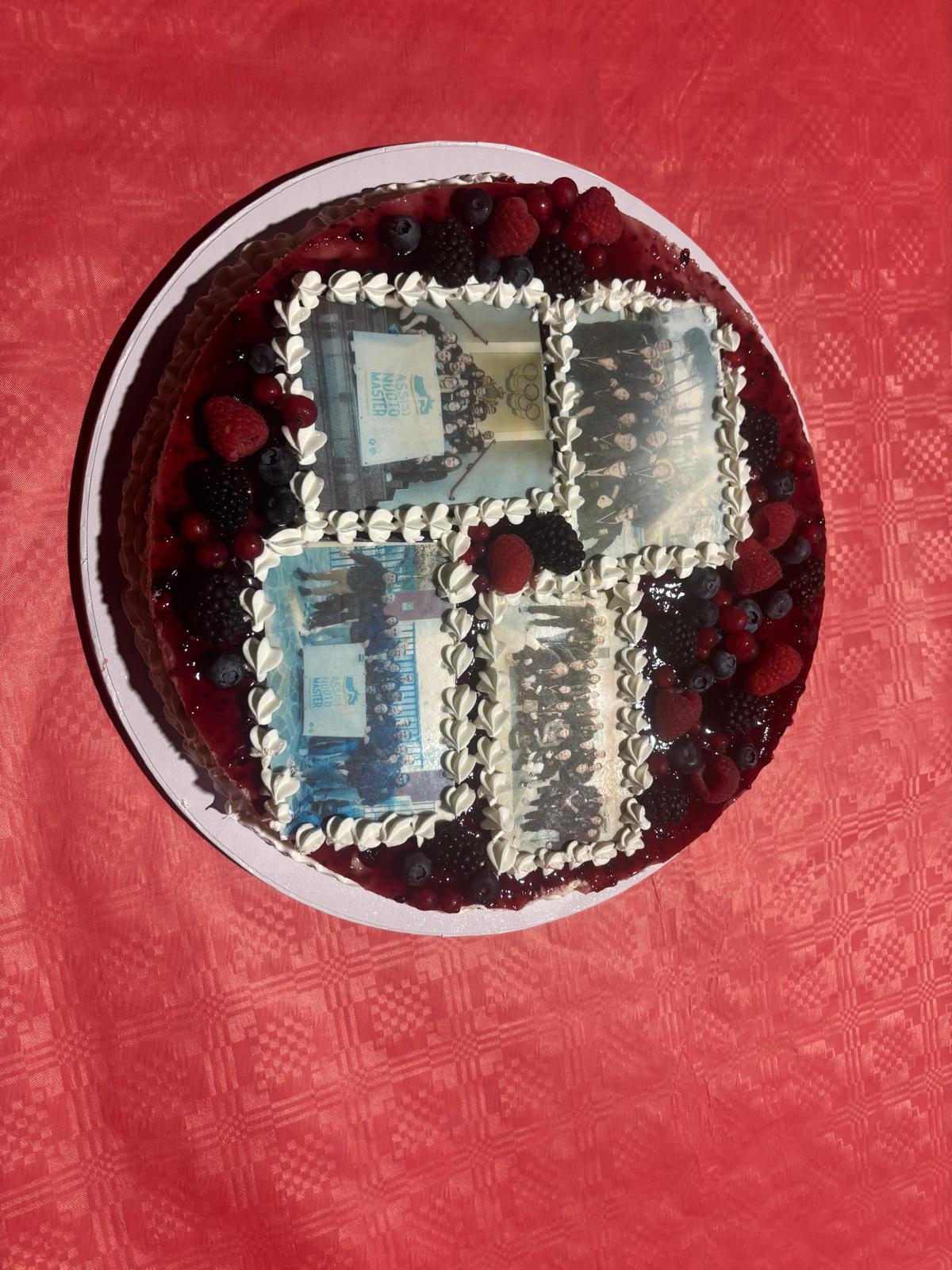 CENA ASSISI NUOTO MASTER 1