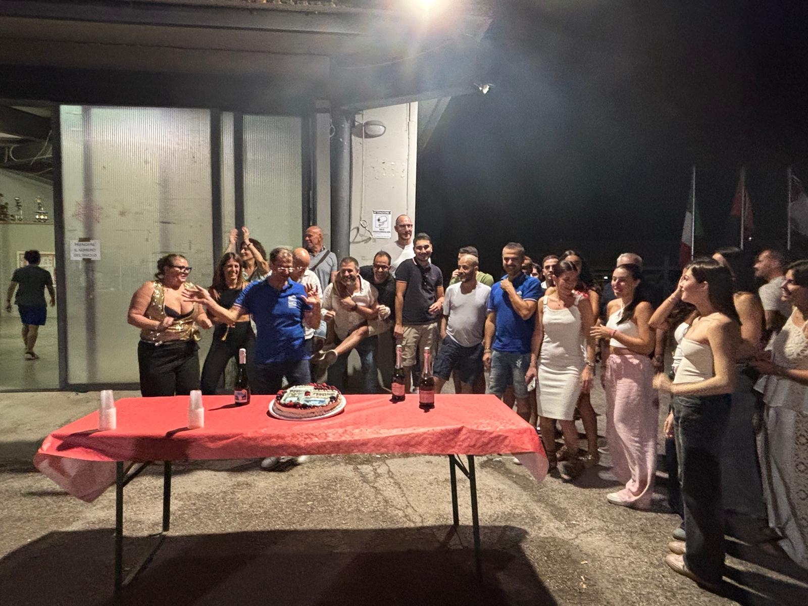 CENA ASSISI NUOTO MASTER 1