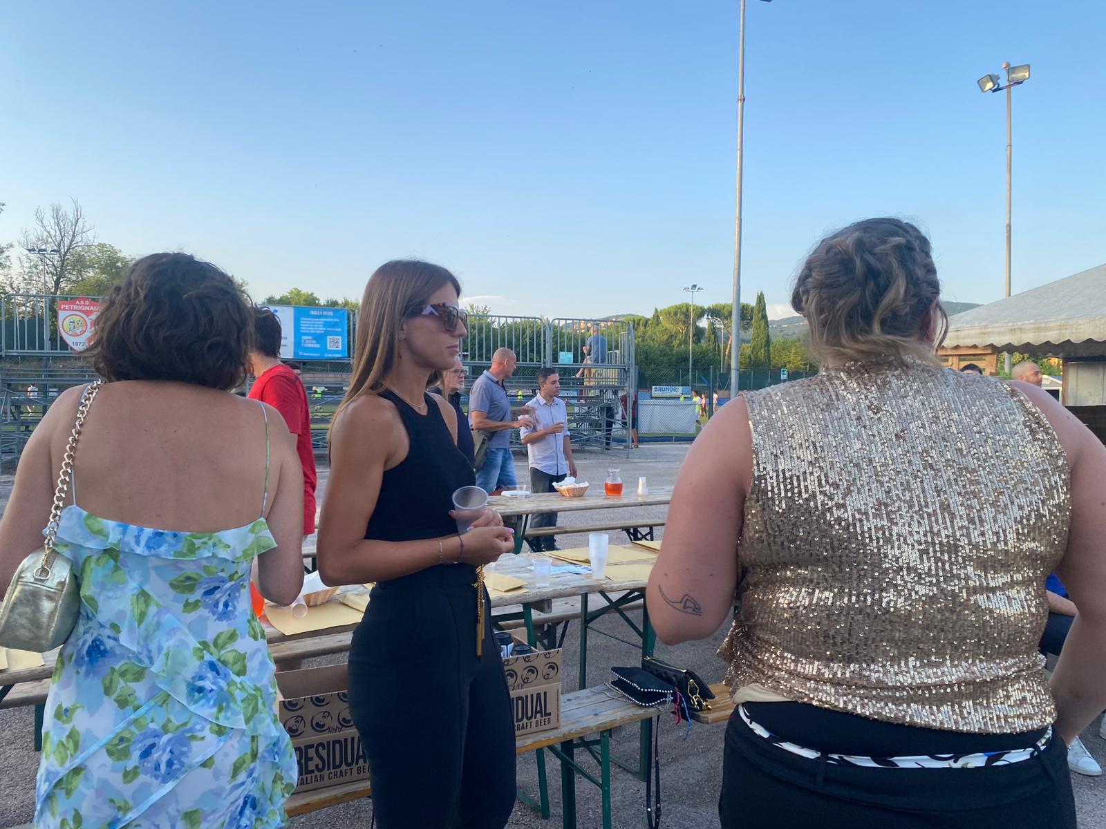 CENA ASSISI NUOTO MASTER 1