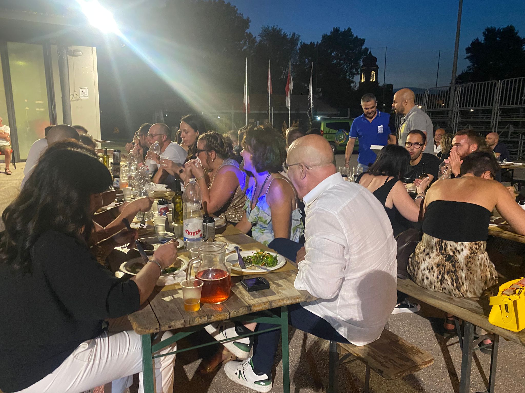 CENA ASSISI NUOTO MASTER 1