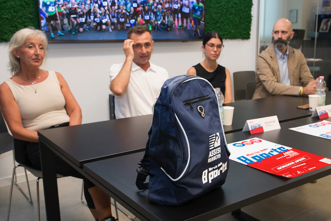 Marcia 8 Porte 2025 BN COM