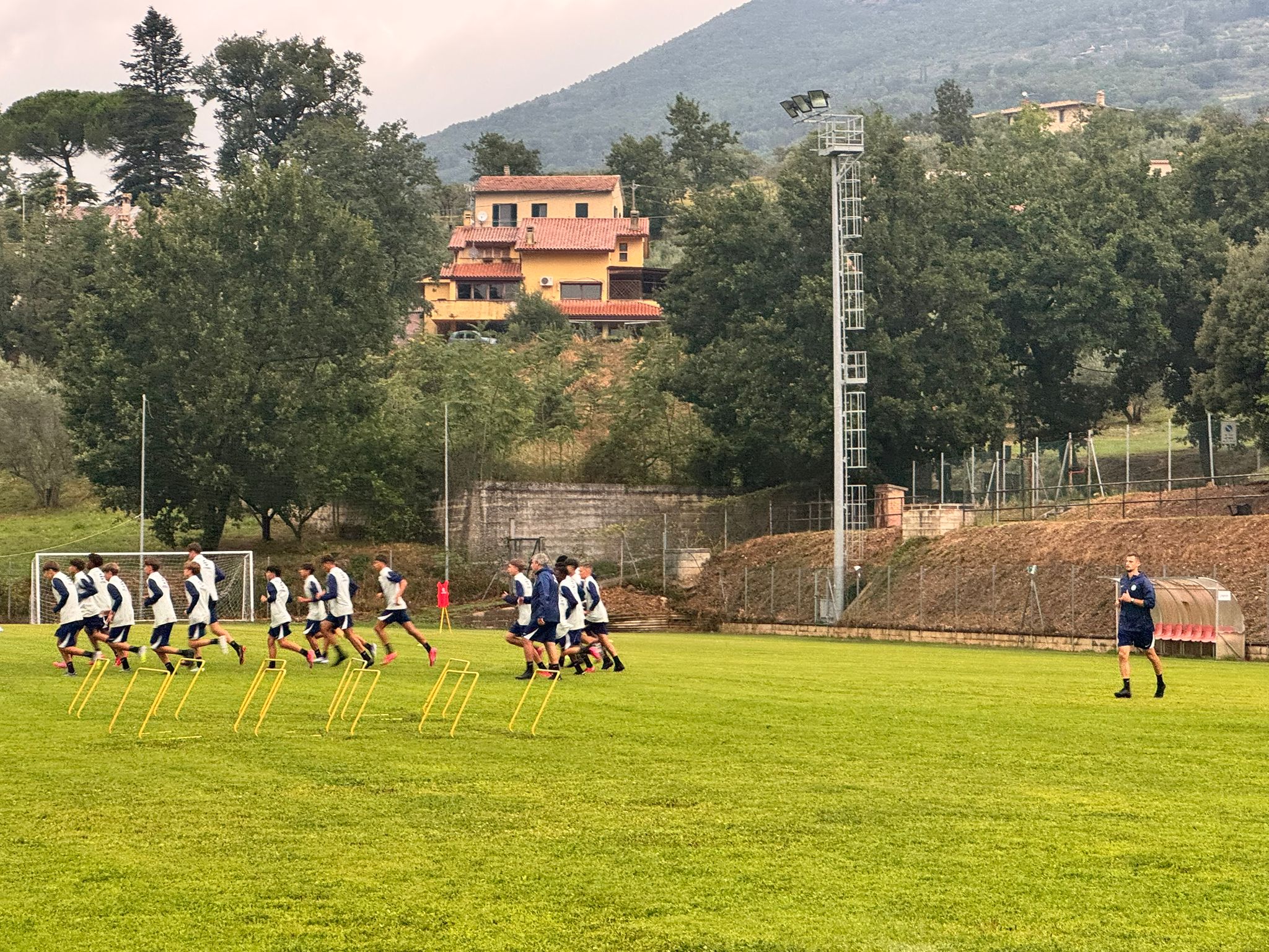 INTER UNDER 15-16