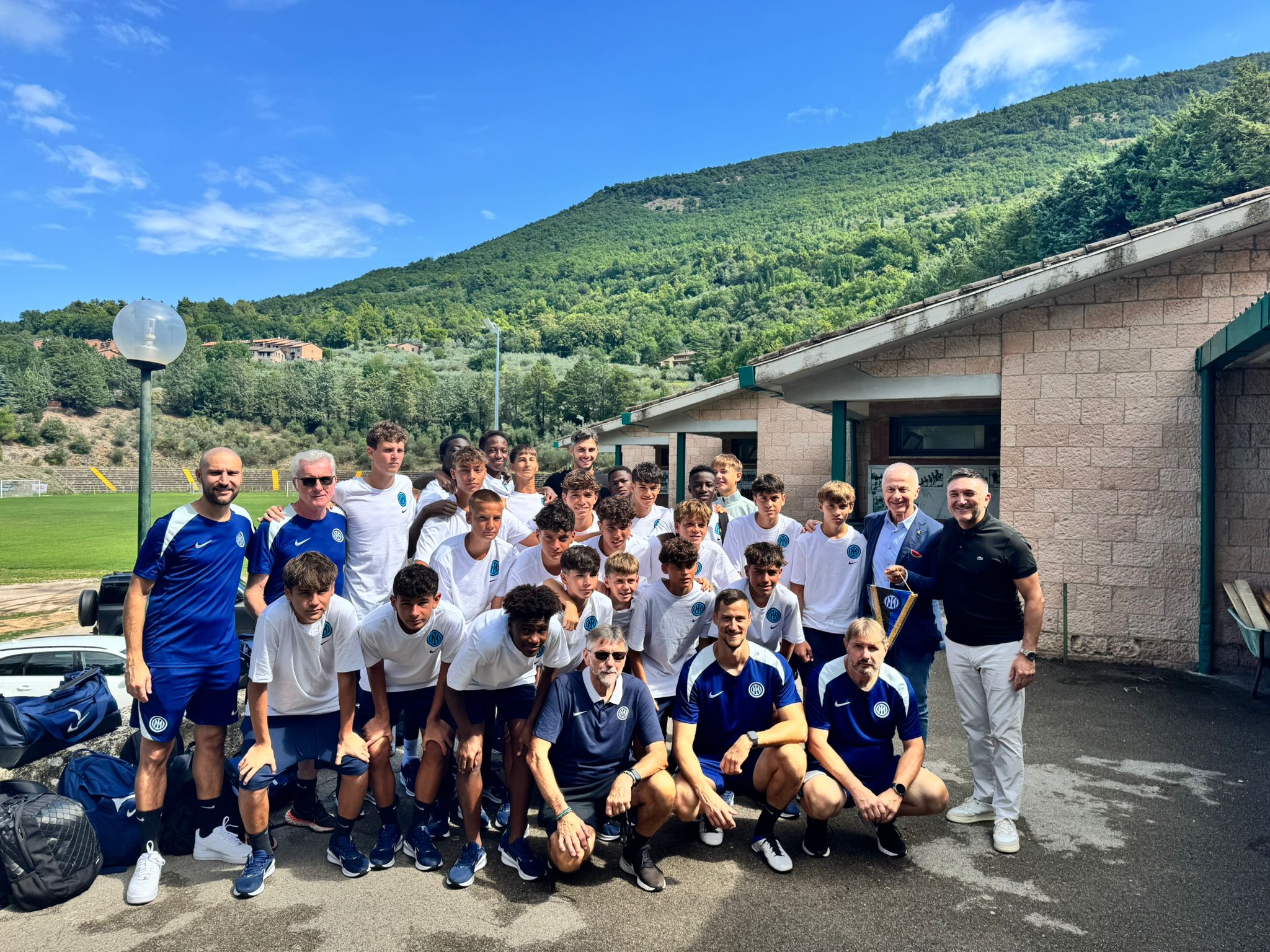 INTER UNDER 15-16