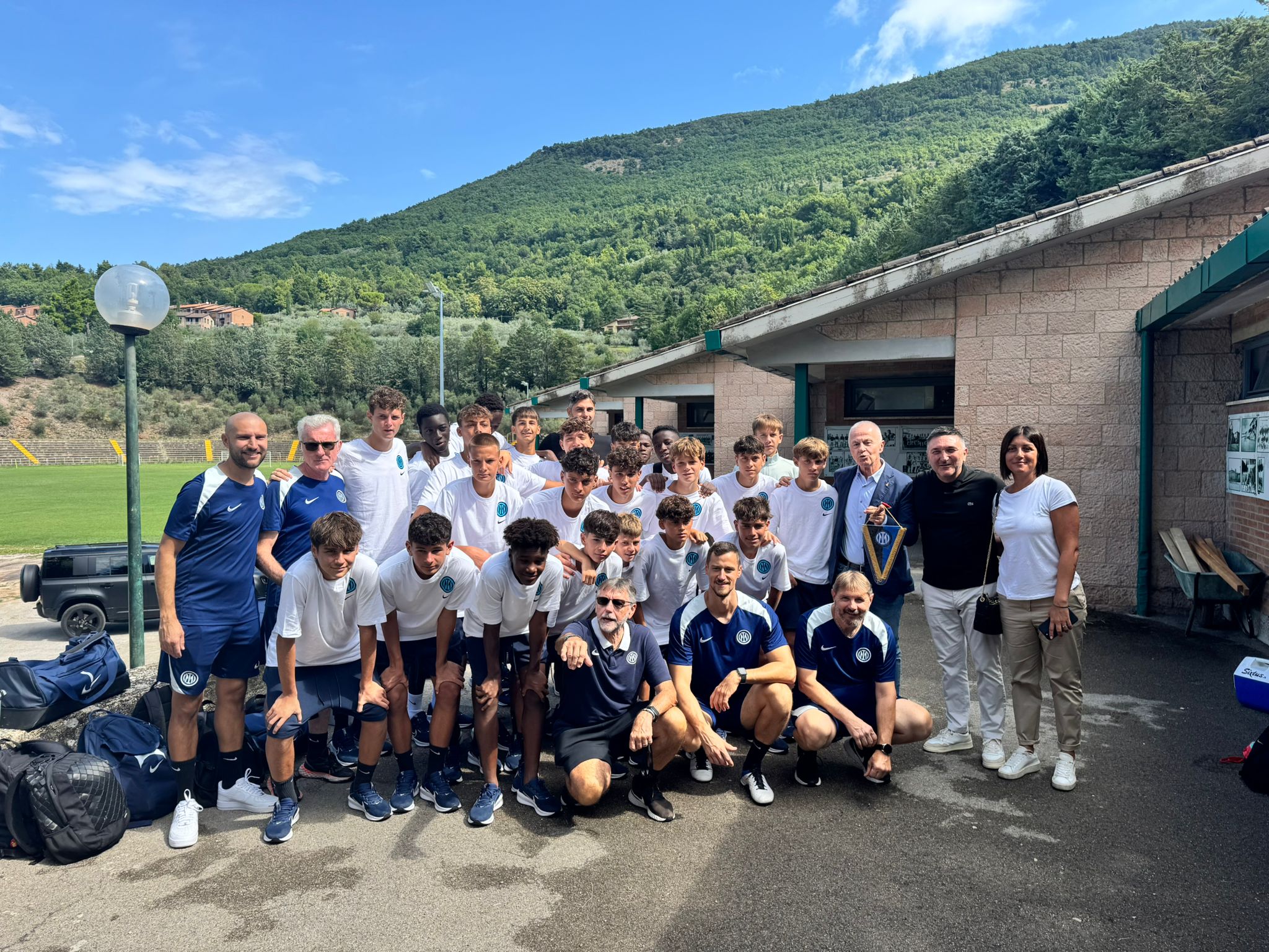 INTER UNDER 15-16