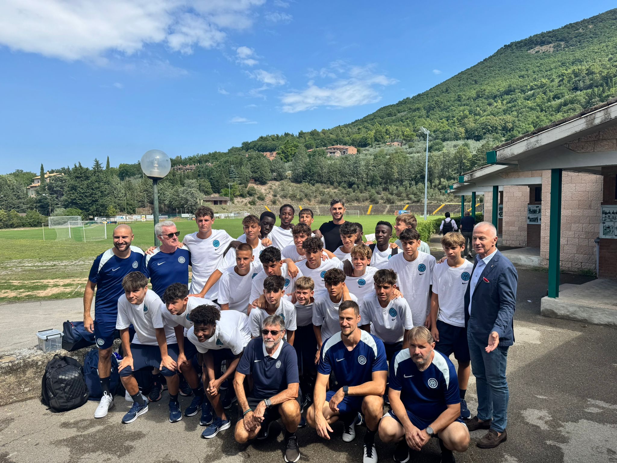 INTER UNDER 15-16